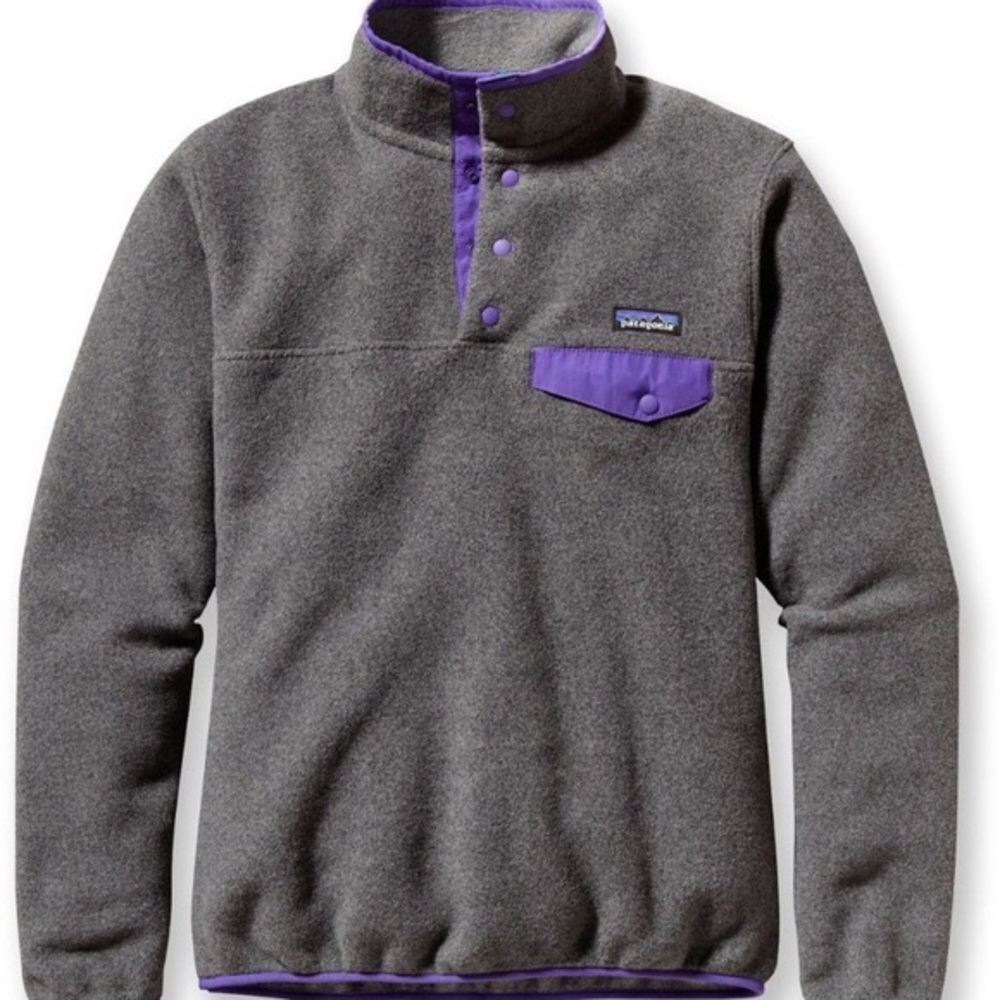Patagonia Synchilla Snap T Pullover